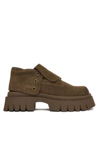Trapery Steve Madden. Kolor: czarny