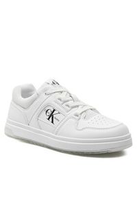 Calvin Klein Jeans Sneakersy V3X9-80864-1355 S Biały. Kolor: biały #4