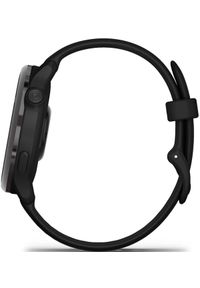 GARMIN - Garmin Vivoactive 6 Czarny. Kolor: czarny #8