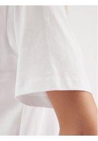 Selected Femme T-Shirt 16085609 Biały Loose Fit. Kolor: biały #2