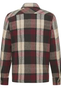 Męska Koszula Mustang Style Dayton Multi Check 1015910 12676 #4