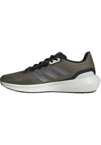 Adidas - Buty adidas Runfalcon 3.0 Tr M IF4026 szare. Zapięcie: sznurówki. Kolor: szary. Szerokość cholewki: normalna. Model: Adidas Cloudfoam #7