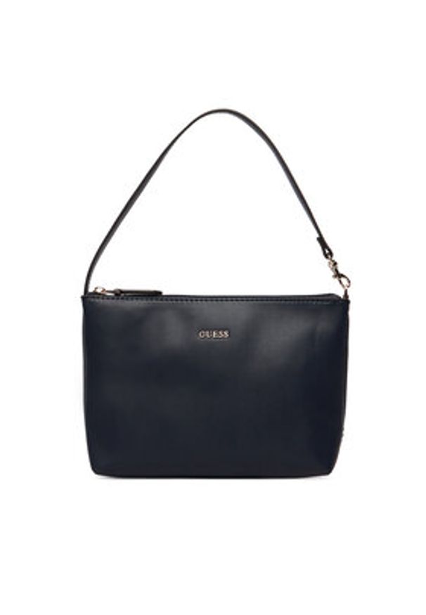 Guess Torebka Giully II HWAG96 73290 Granatowy. Kolor: niebieski