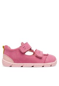 Półbuty Primigi. Kolor: różowy #1