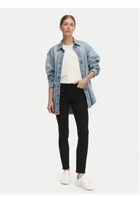 Calvin Klein Jeans Jeansy Classic LV047F488G Czarny Skin Fit. Kolor: czarny #5