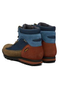 Aku Trekkingi Slope Original Gtx GORE-TEX 885.20 Kolorowy. Materiał: zamsz, skóra. Technologia: Gore-Tex. Wzór: kolorowy. Sport: turystyka piesza #6
