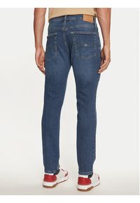Tommy Jeans Jeansy Scanton DM0DM21052 Granatowy Slim Fit. Kolor: niebieski #4