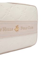 Beverly Hills Polo Club Torebka EO-BHPC-L-013-09 Écru #3