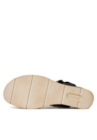 Remonte Sandały CEO-D2L53-00 Czarny. Kolor: czarny. Materiał: skóra #5