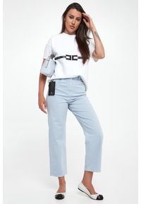 Elisabetta Franchi - Jeansy damskie ELISABETTA FRANCHI #1