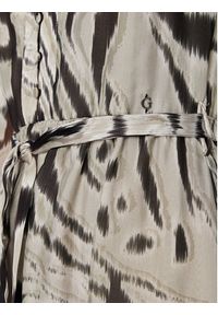 Guess Sukienka codzienna Marcelle W4BK41 WE550 Biały Regular Fit. Okazja: na co dzień. Kolor: biały. Materiał: wiskoza. Typ sukienki: proste. Styl: casual #5