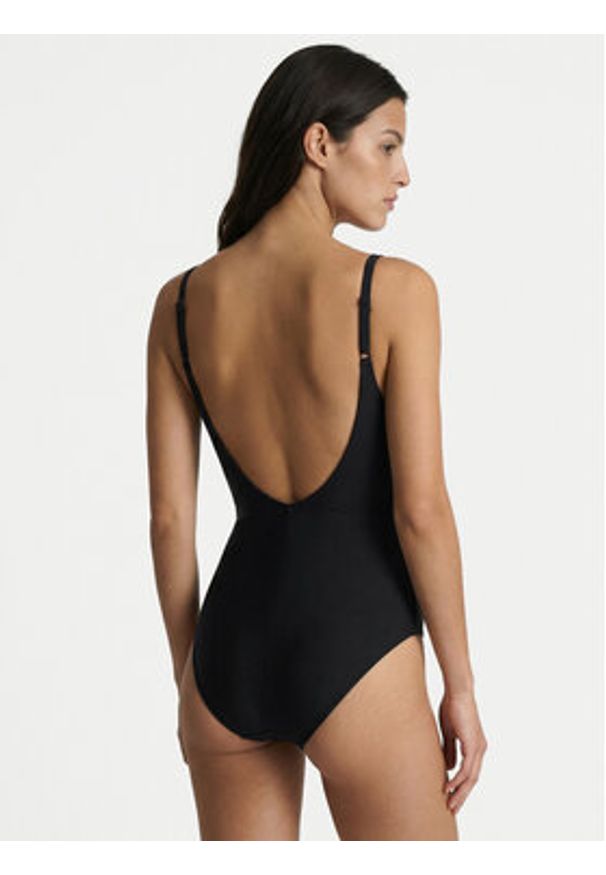 YSABEL MORA - Ysabel Mora Strój kąpielowy 83475 Czarny. Kolor: czarny. Materiał: syntetyk