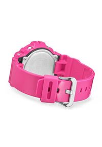 G-Shock Zegarek DW-6900RCS-4ER Różowy. Kolor: różowy #6