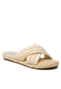 Manebi Espadryle Rope Sandals S 2.7 Y0 Beżowy. Kolor: beżowy