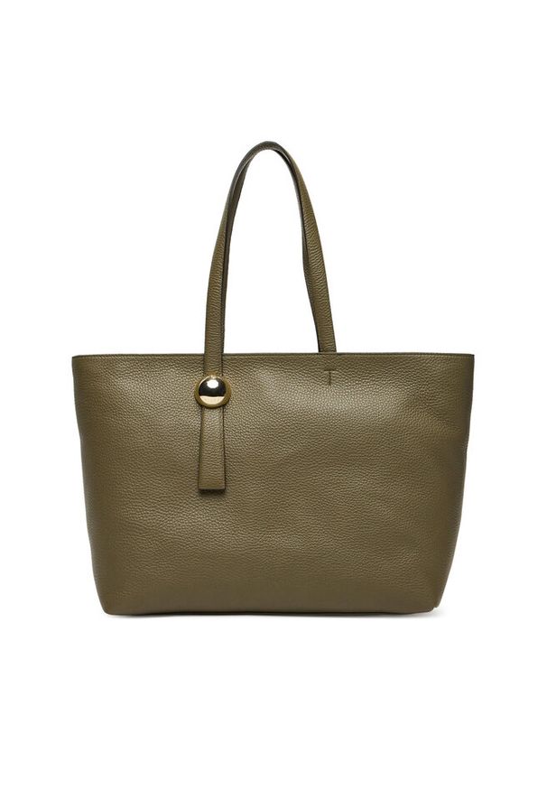 Torebka Furla. Kolor: beżowy