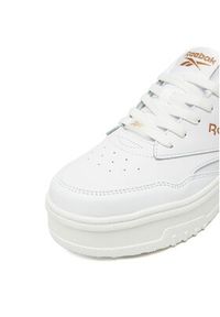 Reebok Sneakersy CEO-REE VAMP AR30240W-WYY Biały. Kolor: biały. Materiał: skóra #5