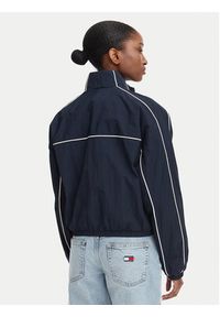 Tommy Jeans Kurtka przejściowa DW0DW22055 Granatowy Regular Fit. Kolor: niebieski. Materiał: syntetyk #4