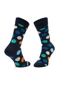 Happy-Socks - Happy Socks Skarpety wysokie unisex XMIX09-6050 Kolorowy. Materiał: materiał. Wzór: kolorowy #6