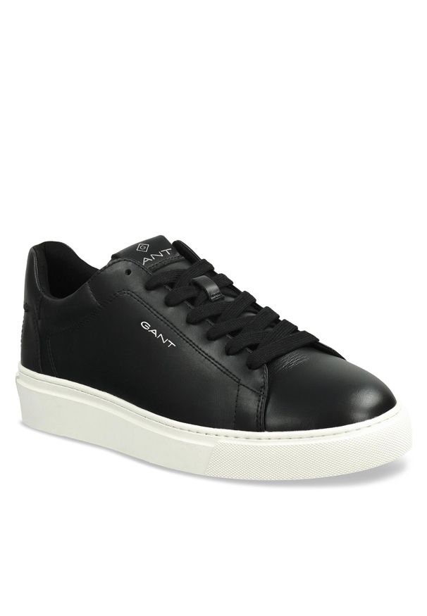 GANT - Sneakersy Gant Mc Julien Sneaker 27631219 Black. Kolor: czarny