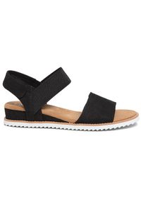 skechers - Sandały Skechers. Kolor: czarny #1