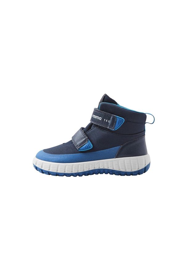 Buty dla dziecka na jesień Reima Patter 2.0 navy 30. Kolor: niebieski. Sezon: jesień
