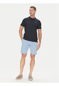 JOOP! Szorty materiałowe 17 JT-80Capri-D 30045912 Niebieski Slim Fit. Kolor: niebieski. Materiał: bawełna #4
