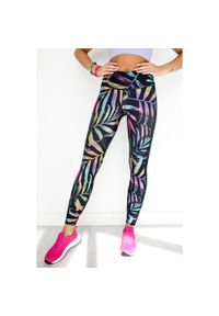 2SkIN - Legginsy sportowe damskie 2skin Desire. Kolor: wielokolorowy