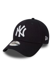 New Era K 940 Mlb League Basic Ney Czapki/Kapelusze Dzieci. Kolor: niebieski. Styl: casual, sportowy