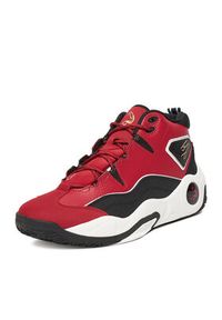 Shaq Sneakersy EOSS-H.O.F AQ95027M-RZ Czerwony. Kolor: czerwony. Materiał: skóra #6