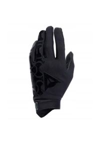 DAINESE - Rękawice rowerowe dla dorosłych Dainese HGR Gloves Black. Kolor: czarny
