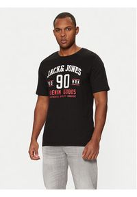 Jack & Jones - Jack&Jones Komplet 3 t-shirtów Ethan 12221269 Kolorowy Regular Fit. Materiał: bawełna. Wzór: kolorowy #10