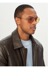 Ray-Ban Okulary przeciwsłoneczne 0RB3025 Srebrny. Kolor: srebrny #6