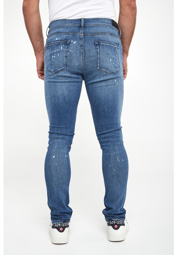 Karl Lagerfeld - Jeansy męskie KARL LAGERFELD