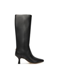 Coach Kozaki CBP30 Czarny. Kolor: czarny. Materiał: skóra #1