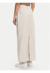 Adidas - adidas Spódnica maxi Allover Print JC8854 Beżowy Regular Fit. Kolor: beżowy. Materiał: bawełna. Wzór: nadruk #3