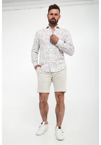 Koszula męska lniana Pai-W JOOP!. Materiał: len #4