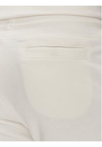 Guess Spodnie dresowe Z2YB22 KAIJ1 Biały Regular Fit. Kolor: biały. Materiał: bawełna #4