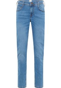 Mustang - MUSTANG Style Oregon Tapered MĘSKIE SPODNIE JEANSOWE DENIM BLUE 1013658 5000 583 #8