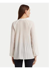 Lauren Ralph Lauren - LAUREN RALPH LAUREN Bluzka 200909387003 Écru. Materiał: syntetyk