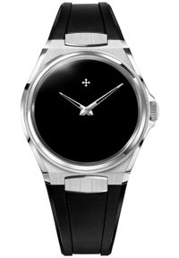 Pierre Ricaud - Zegarek męski Venezianico 6221510 czarny. Kolor: czarny #1