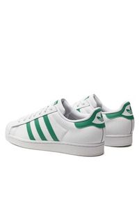 Adidas - adidas Sneakersy Superstar IF3654 Biały. Kolor: biały. Materiał: skóra. Model: Adidas Superstar #5