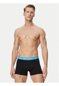Karl Lagerfeld - KARL LAGERFELD Komplet bokserek A1M47021 Kolorowy. Materiał: bawełna. Wzór: kolorowy #3