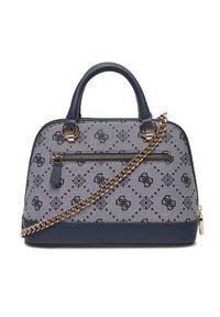 Guess Torebka HWJP96 54050 Granatowy. Kolor: niebieski