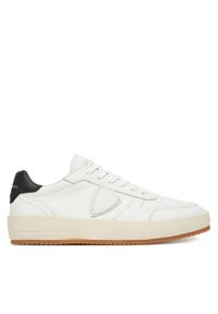 Philippe Model Sneakersy A006189 VNLU V002 Biały. Kolor: biały. Materiał: skóra