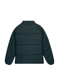 Kurtka sportowa męska Element Oddysey Puffa. Kolor: zielony. Materiał: elastan, poliamid. Sport: turystyka piesza