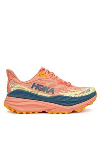 HOKA - Hoka Buty do biegania Stinson 7 1141531 Fioletowy. Kolor: fioletowy. Materiał: materiał