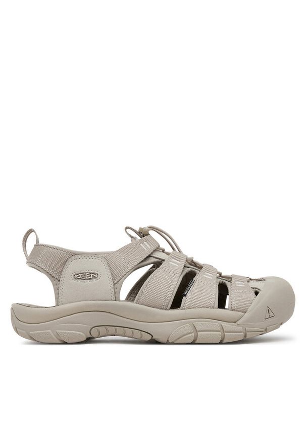 keen - Sandały Keen. Kolor: beżowy