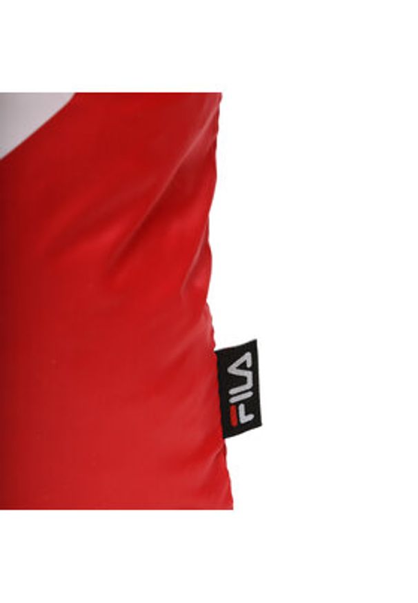 Fila Worek Bogra Sport Drawstring Backpack FBU0013 Czerwony. Kolor: czerwony. Materiał: materiał. Styl: sportowy