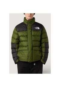 The North Face - Kurtka puchowa Mężczyzna THE NORTH FACE M LIMBARA INSULATED JACKET. Kolor: zielony. Materiał: puch #1
