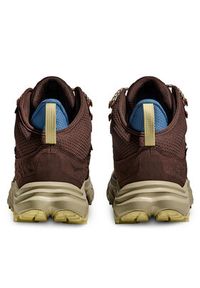 HOKA - Hoka Trekkingi Anacapa 2 Mid Gtx 1141633F Brązowy. Kolor: brązowy. Materiał: materiał. Sport: turystyka piesza #6